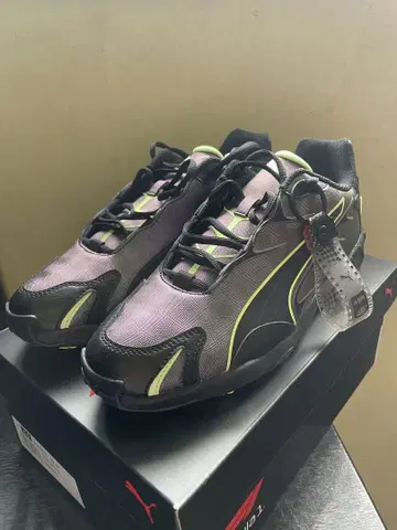 새상품 푸마 인헤일 F1 Inhale 75 Yers puma 27.5