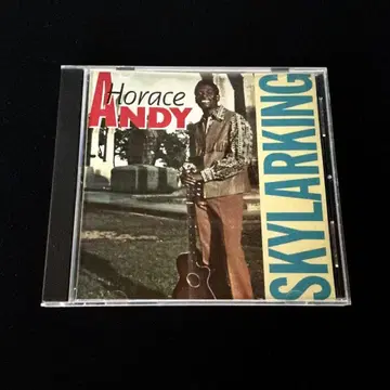 초회반 Horace Andy 호레스 앤디 Skylarking