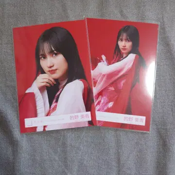 사쿠라자카46 마토노 미오 3rd single BACKS LIVE 의상