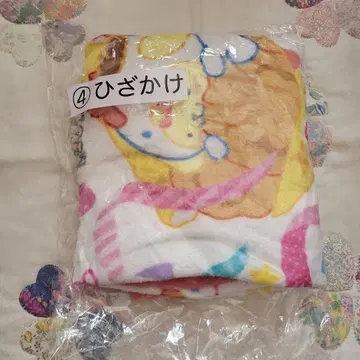 산리오 복권 무릎 담요 약 100cm x 70cm