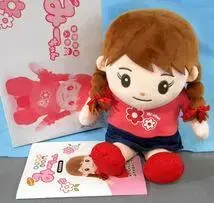 음성 인식 인형 [ 오샤베리 미쨩 ]