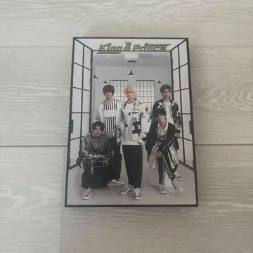 King & Prince DVD 음악 퍼포먼스