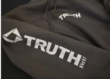 TRUTH 후드티 일본 국기 포함 한정판