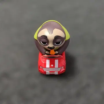 주토피아 나무늘보