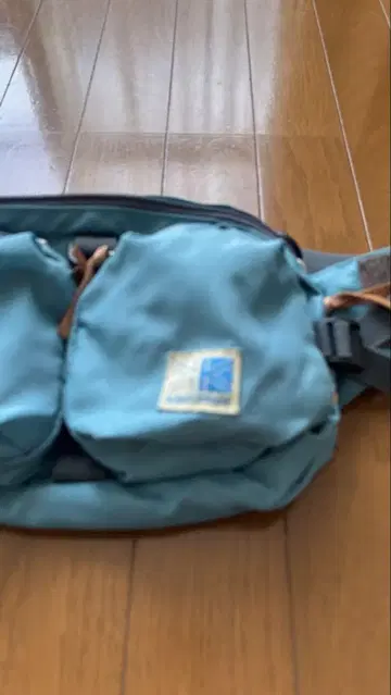 바디백 파랑