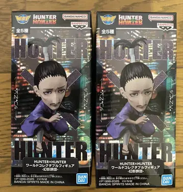 HUNTER x HUNTER 월드 컬렉션 - 환영여단 - 노부나가