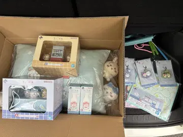 치이카와 1번 복권 A, C, E, 라스트 원상 묶음 판매