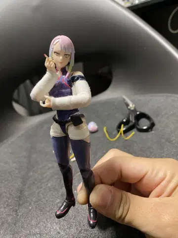 사이버 펑크 루시 Cyberpunk Lucy
