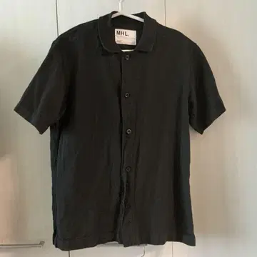 MHL. 카노코 셔츠 L 사이즈