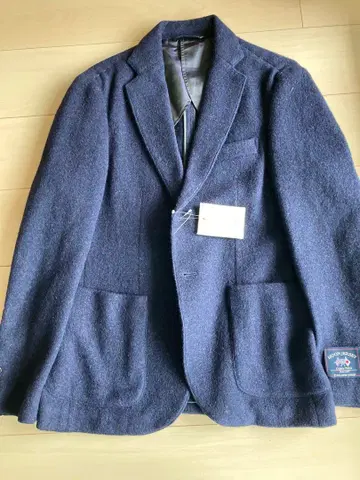 [ 미사용 ] EDIFICE 울 자켓