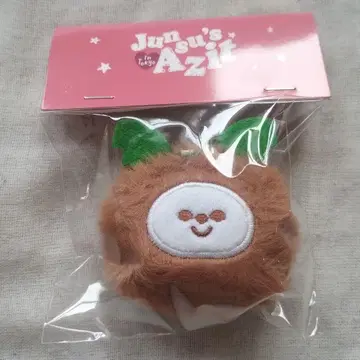 XIA 준수 Jun's Azit 봉제 인형