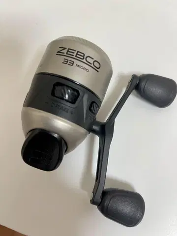 Zebco 33 Micro 낚시릴