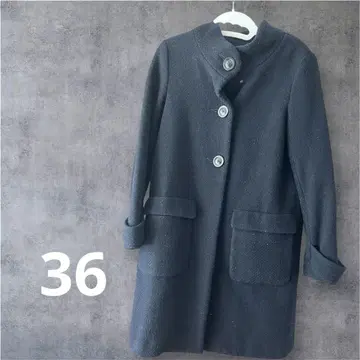 유나이티드 애로우즈 36 코트
