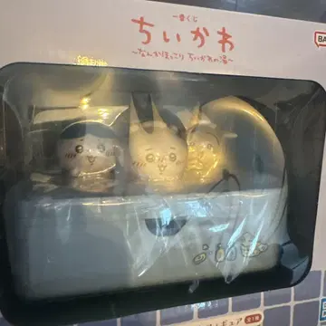 치이카와(먼작귀) 1번 복권 A상