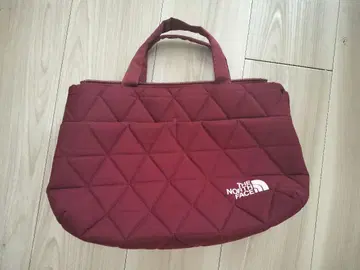 THE NORTH FACE 퀼팅 토트백