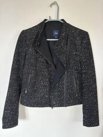 Gap XS 블랙 계열 숏 자켓