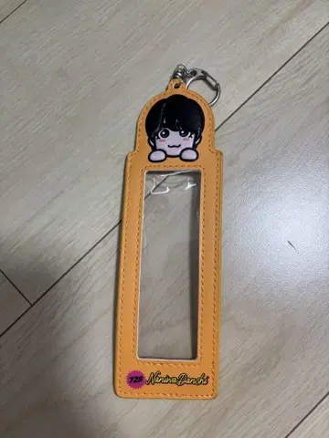나니와단시 포토 카드 홀더