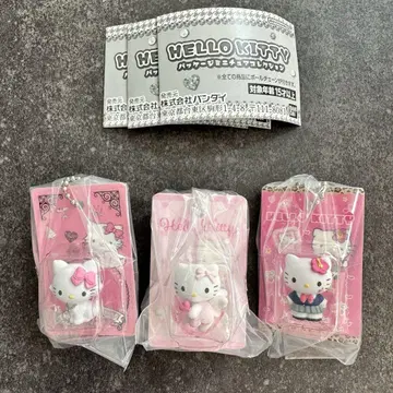 헬로키티 패키지 미니어처 컬렉션 헬로키티