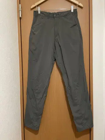 HOUDINI Wadi Pants 남성용 S Baremark Green