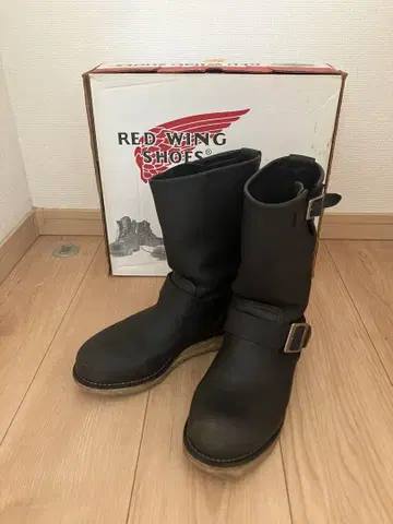 레드윙 2974 엔지니어 5.5D 23.5~24cm 레어!