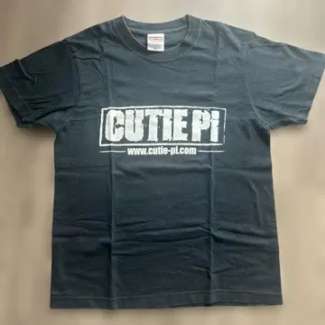 CUTIE Pi 밴딩T셔츠 S사이즈