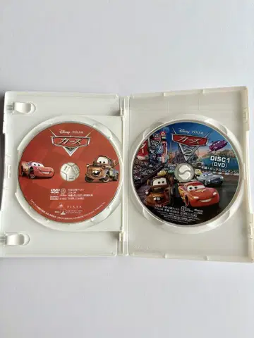 카즈 카즈2 DVD 2매 세트
