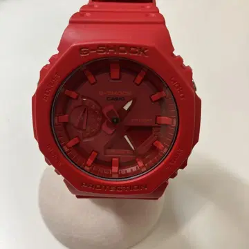 G-SHOCK GA-2100-4AJF 카시오 G 작동품