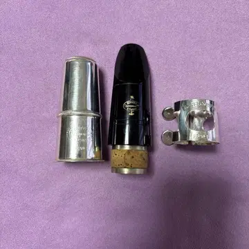 Buffet Crampon 클라리넷 마우스피스