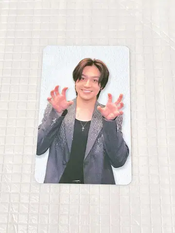 TravisJapan 마츠다 겐타 홍콩 트레카 VIsual