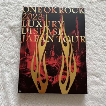 ONE OK ROCK 2023 LUXURY DISEASE