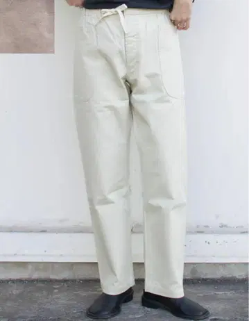 오르치발 오르치발 카츠라기 이지 팬츠 와이드