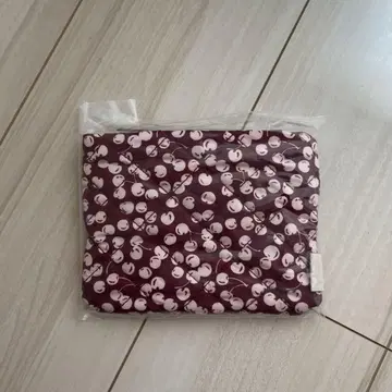 [ 미개봉 새상품 ] herlipto Cherry Mini Pouch