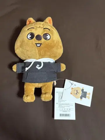 SKZOO PLUSH ORIGINAL Ver. - HAN QUOKKA