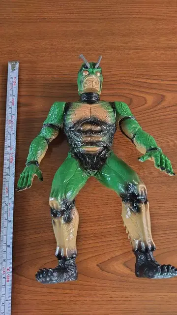 진 가면라이더 피규어 30cm