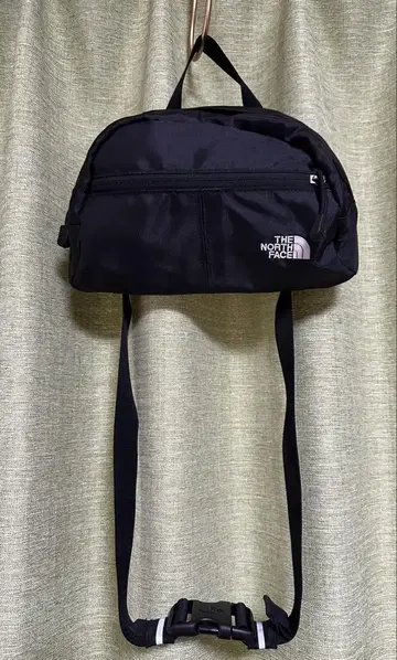 THE NORTH FACE 바디백 블랙