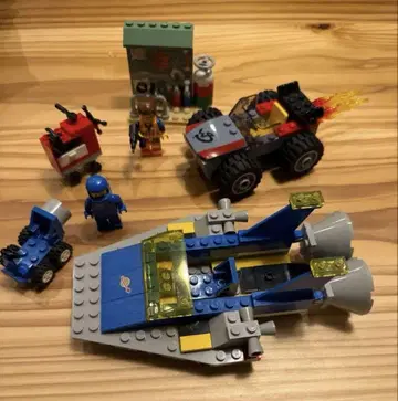LEGO The LEGO Movie 70821 스피드 레이서
