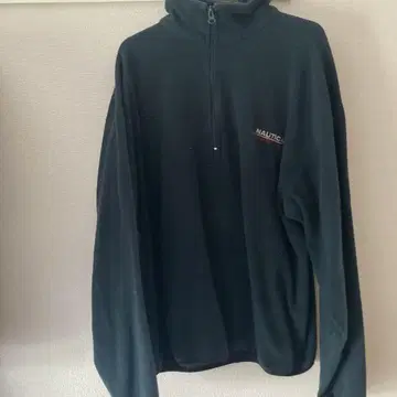 NAUTICA COMPETITION 하프 지퍼 트레이닝복