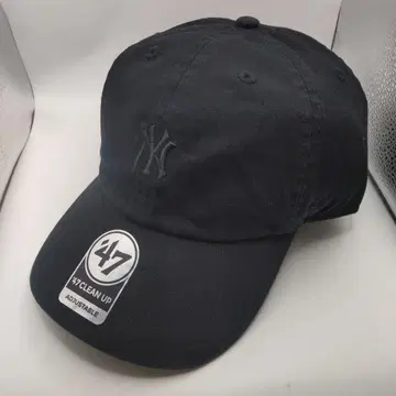 1717 미사용 새상품 47Brand 뉴욕 양키스 블랙