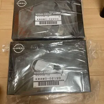 Nissan 킥스 2대 KWAMO-02200 KWAMO-02199