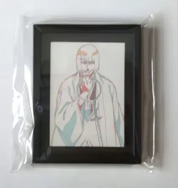 BLEACH 천년혈전편 미니 액자 컬렉션 원화 히라코 신지