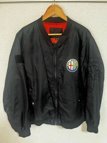 Alfa Romeo MA-1 자켓