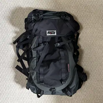 몽벨 ZERO POINT SUPER WISHBONE 65L