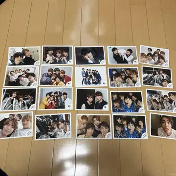 TravisJapan 요시자와 시즈야 공식 사진 20장