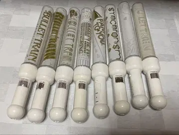 초특급 타카시 역대 응원봉 묶음 판매