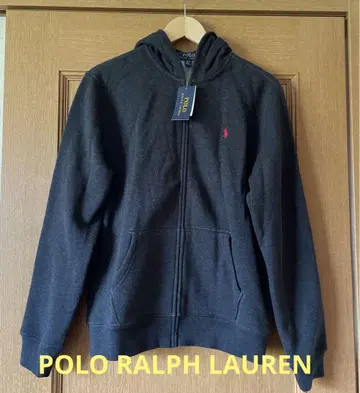 새상품 POLO 랄프 로렌 키즈 사이즈 XL 후드티