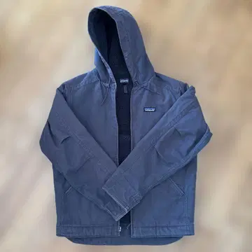 Patagonia 단종 레어 라인드 캔버스 후디 자켓 S사이즈