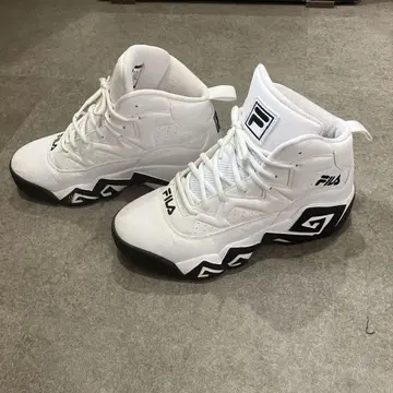 FILA 하이컷 스니커즈 28.0cm