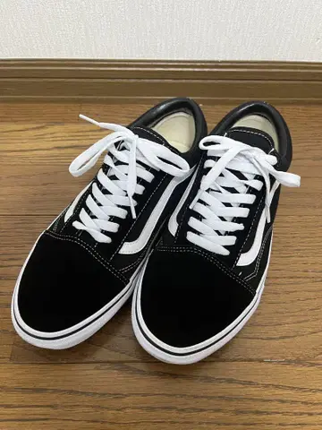 [ 새상품급 ] VANS 스니커즈 26.5cm 반스