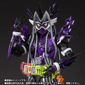 S.H.Figuarts 가면라이더 겐무 무소 게이머 피규아트
