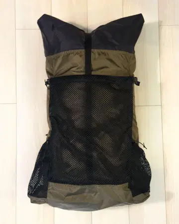 새상품급 TRAIL BUM STEADY 트레일범 스테디